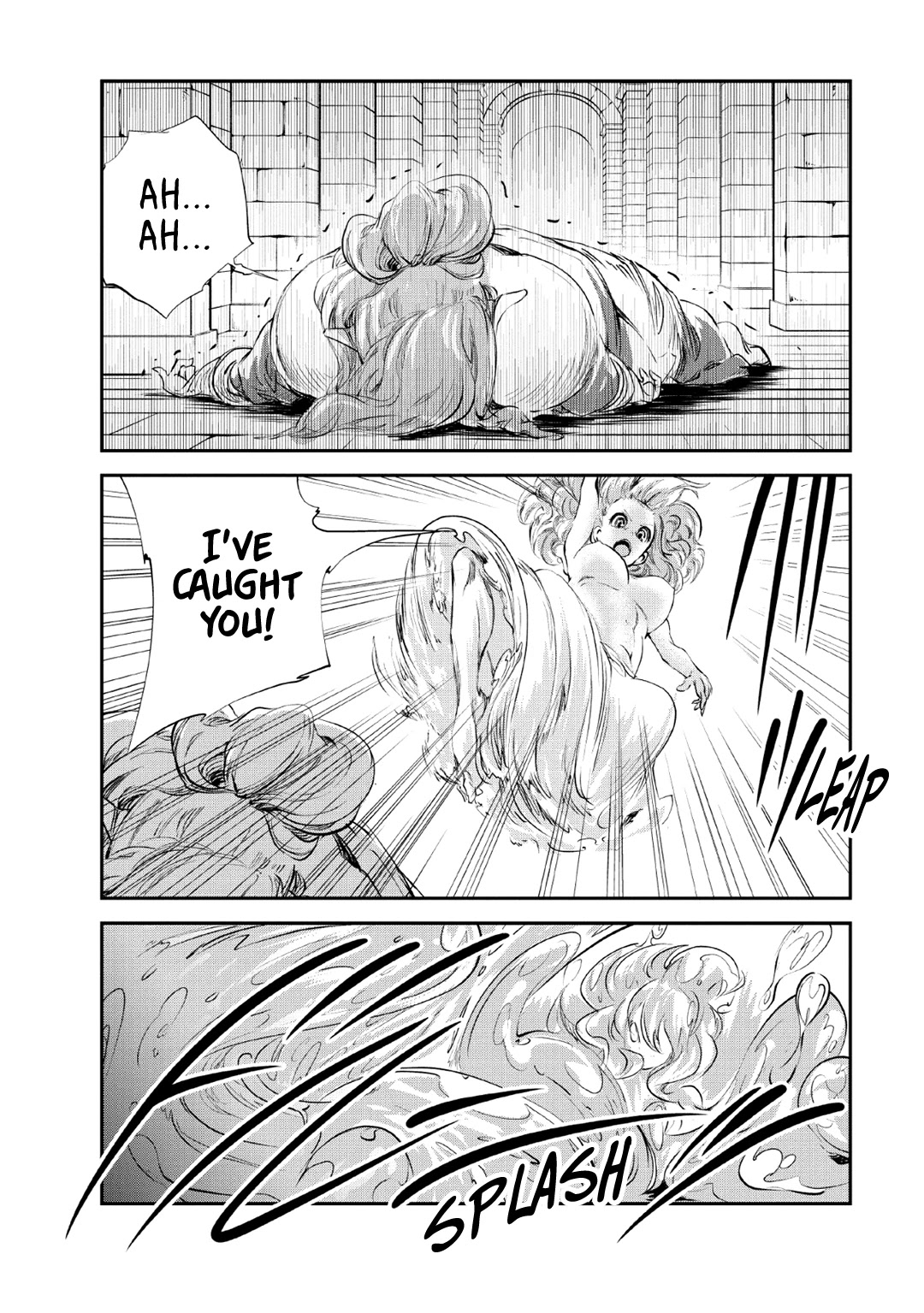 Monster no Goshujin-sama Chapter 27 page 19 - Chapter 27