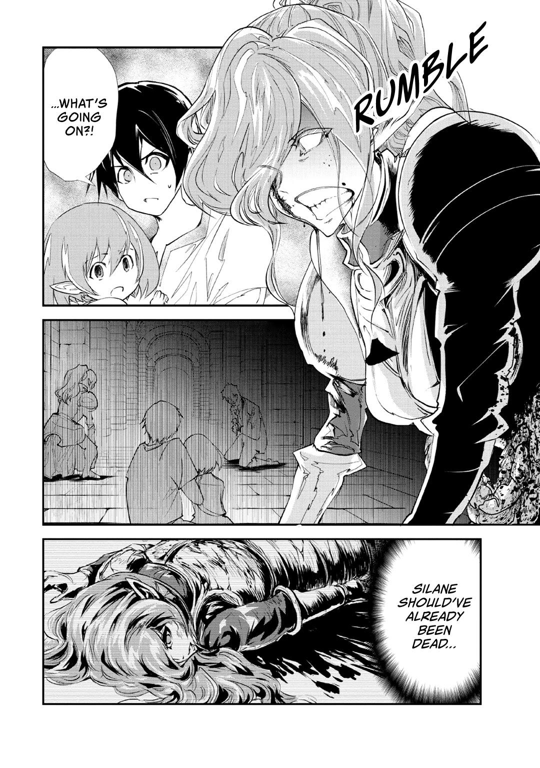 Monster no Goshujin-sama Chapter 27 page 2 - Chapter 27