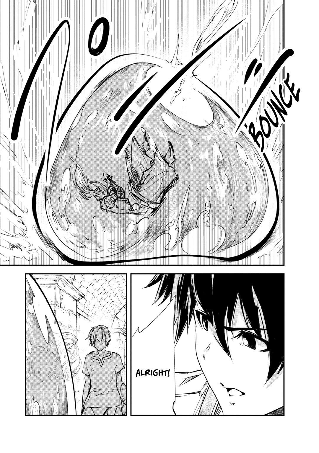 Monster no Goshujin-sama Chapter 27 page 20 - Chapter 27