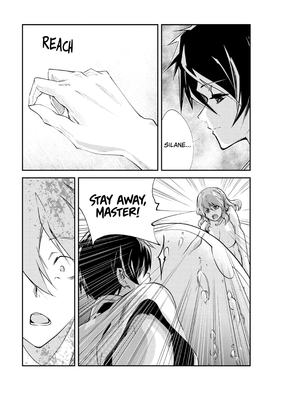 Monster no Goshujin-sama Chapter 27 page 22 - Chapter 27