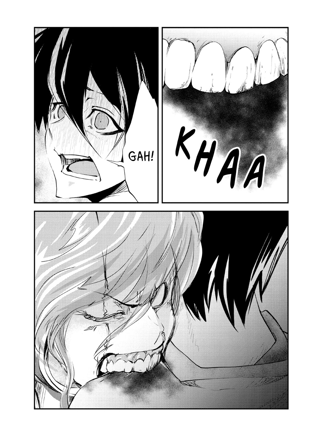 Monster no Goshujin-sama Chapter 27 page 23 - Chapter 27