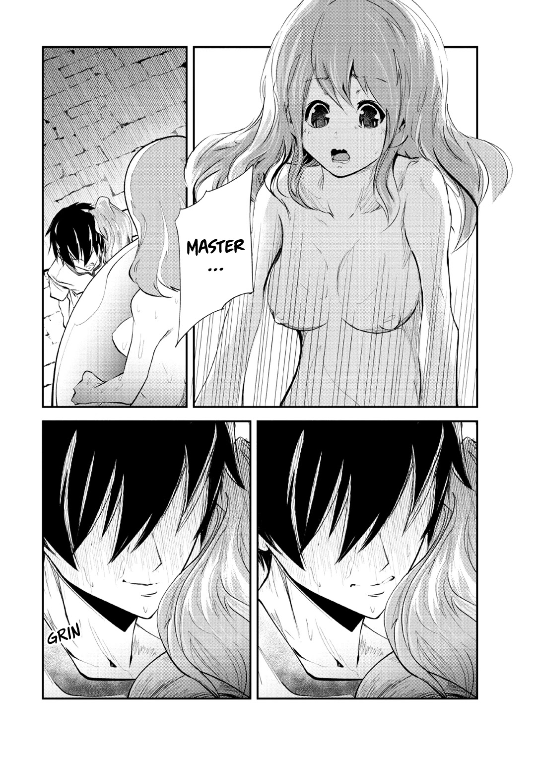 Monster no Goshujin-sama Chapter 27 page 24 - Chapter 27