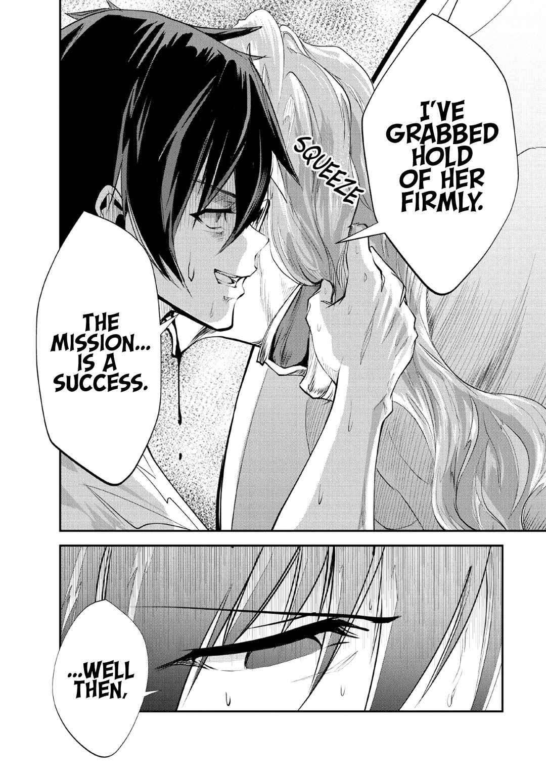 Monster no Goshujin-sama Chapter 27 page 25 - Chapter 27