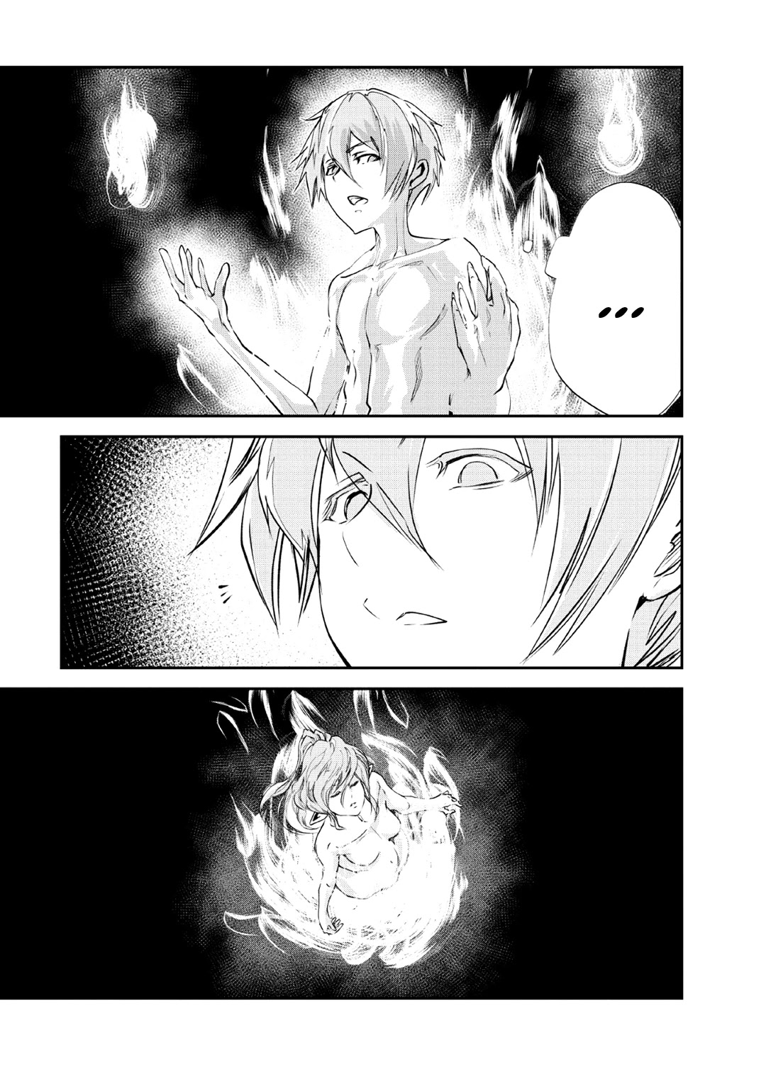 Monster no Goshujin-sama Chapter 27 page 28 - Chapter 27