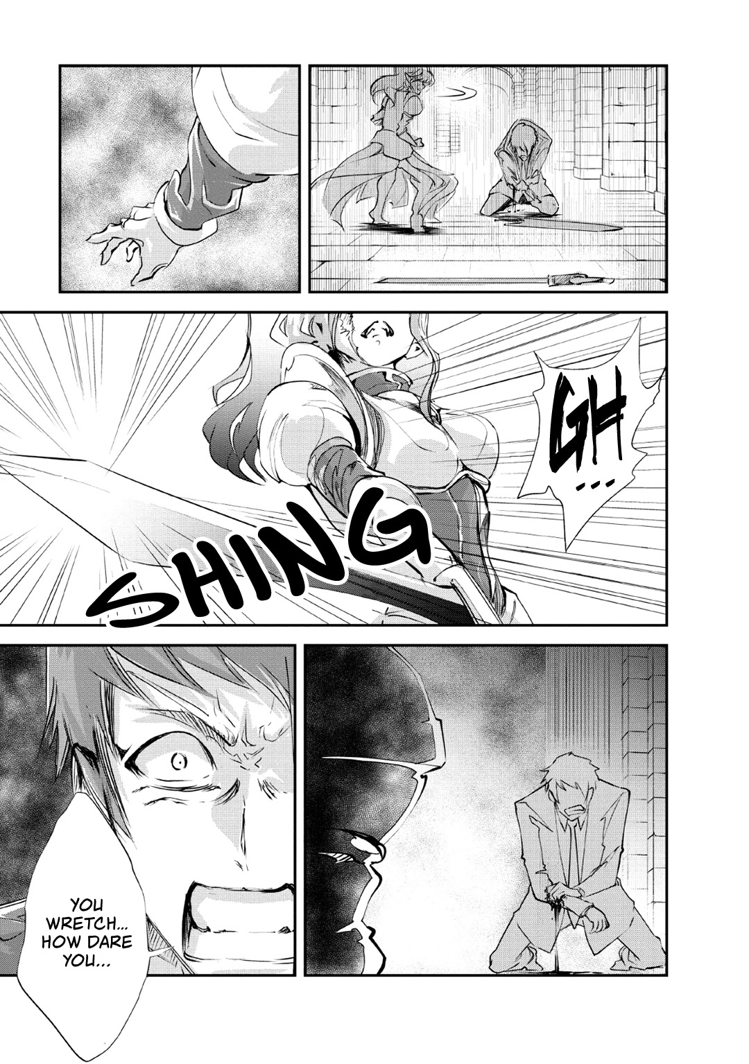 Monster no Goshujin-sama Chapter 27 page 4 - Chapter 27