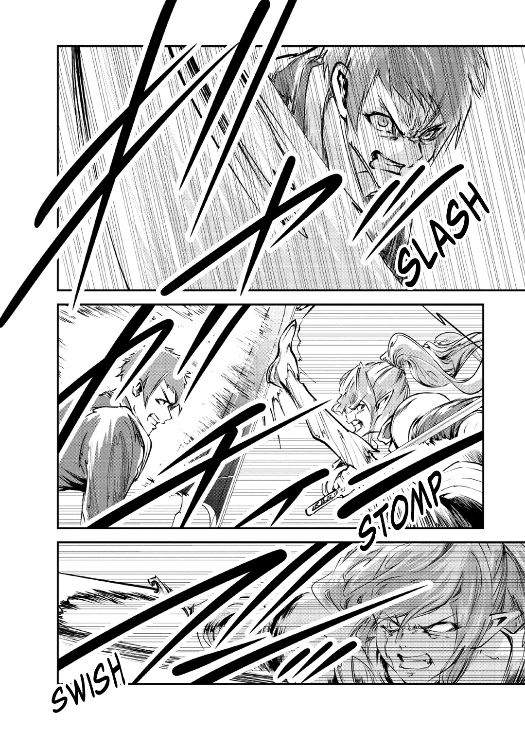 Monster no Goshujin-sama Chapter 27 page 5 - Chapter 27