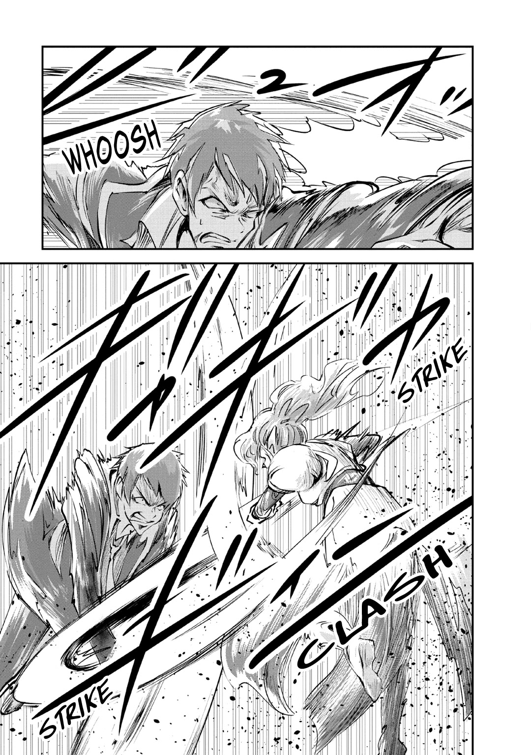 Monster no Goshujin-sama Chapter 27 page 6 - Chapter 27