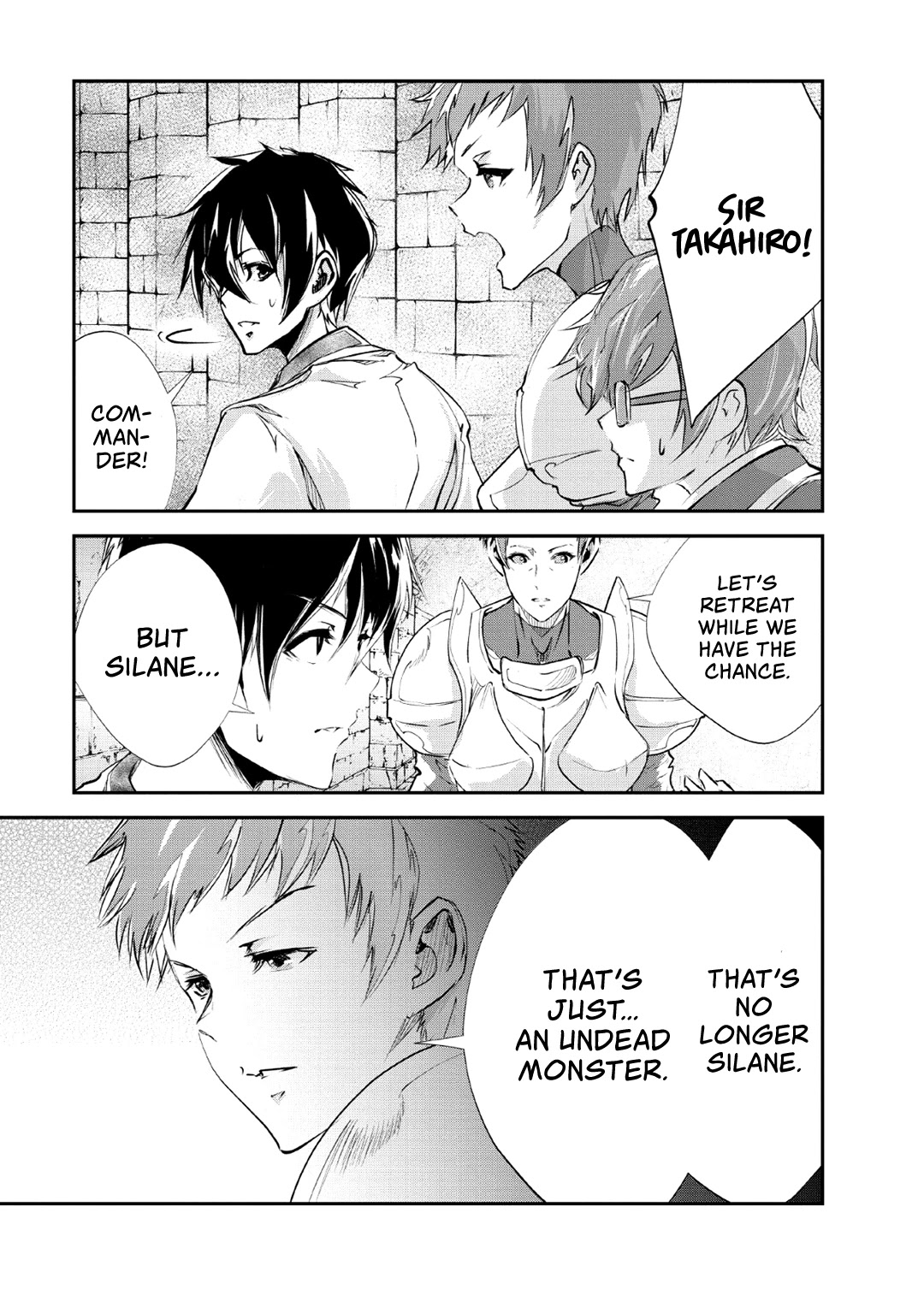Monster no Goshujin-sama Chapter 27 page 8 - Chapter 27