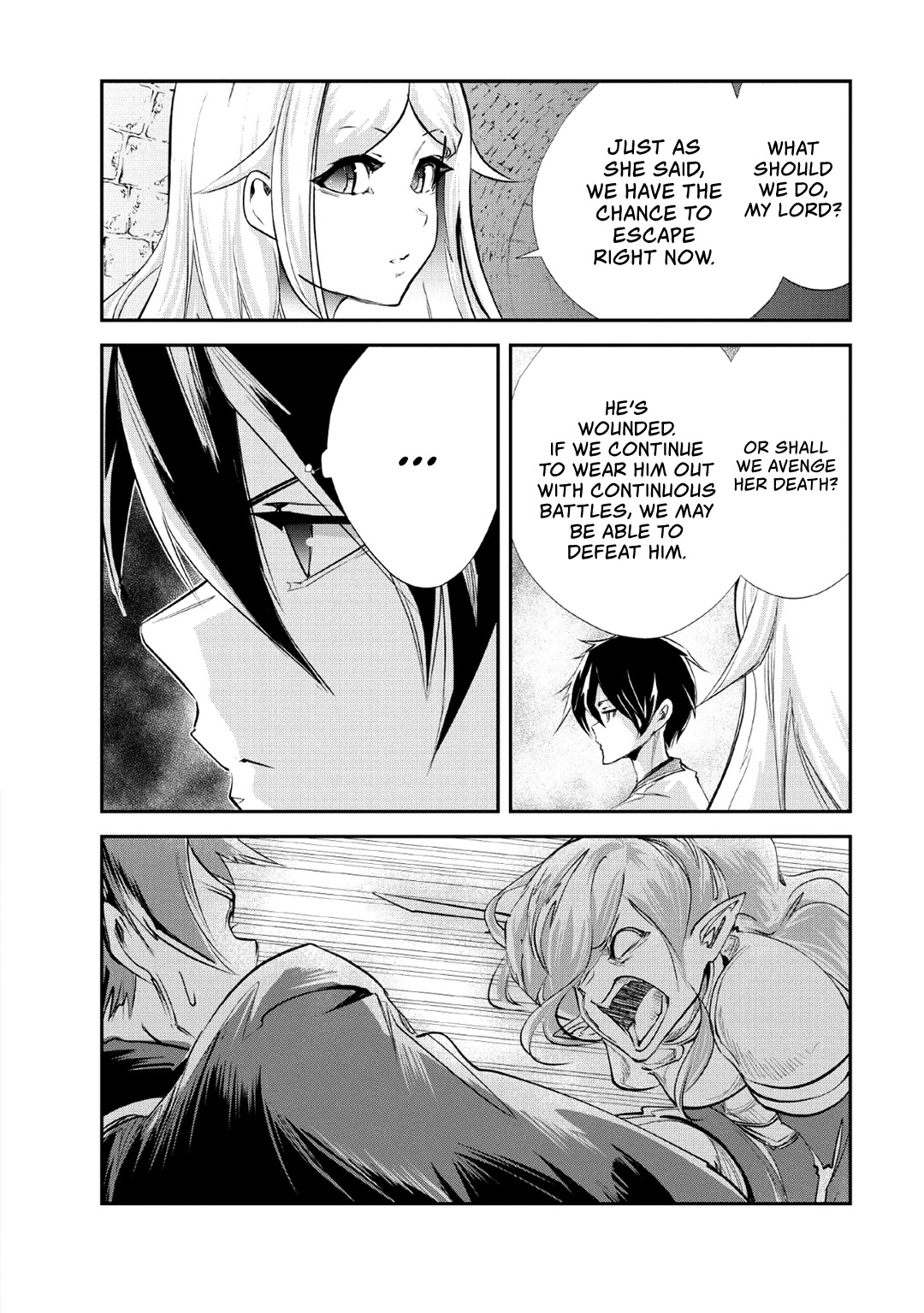Monster no Goshujin-sama Chapter 27 page 9 - Chapter 27