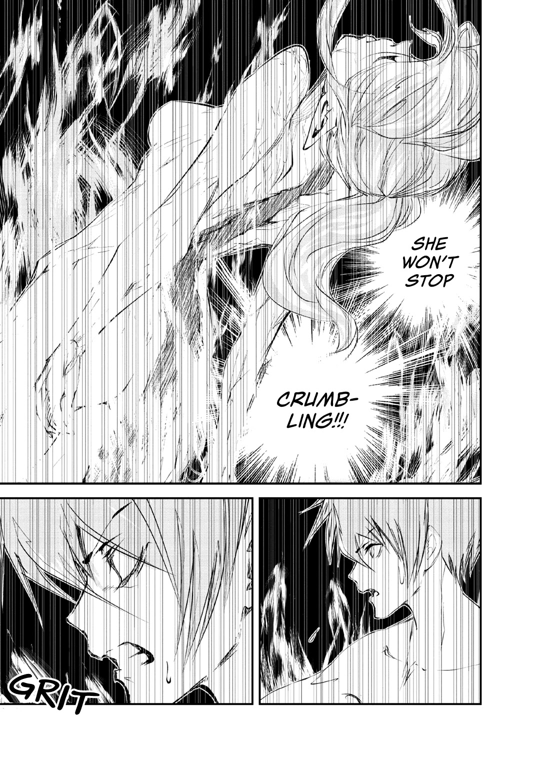 Monster no Goshujin-sama Chapter 28 page 10 - Chapter 28