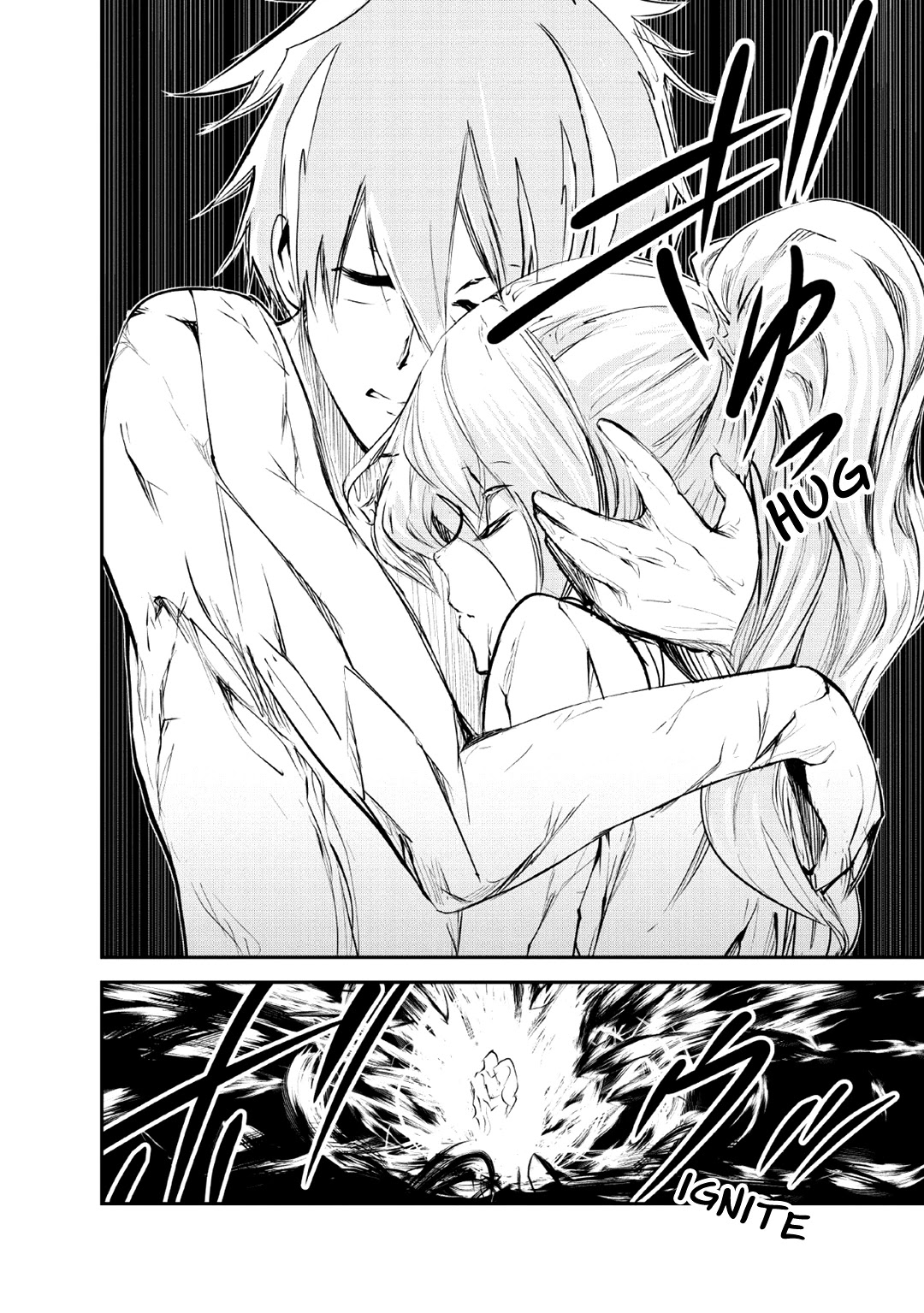 Monster no Goshujin-sama Chapter 28 page 11 - Chapter 28