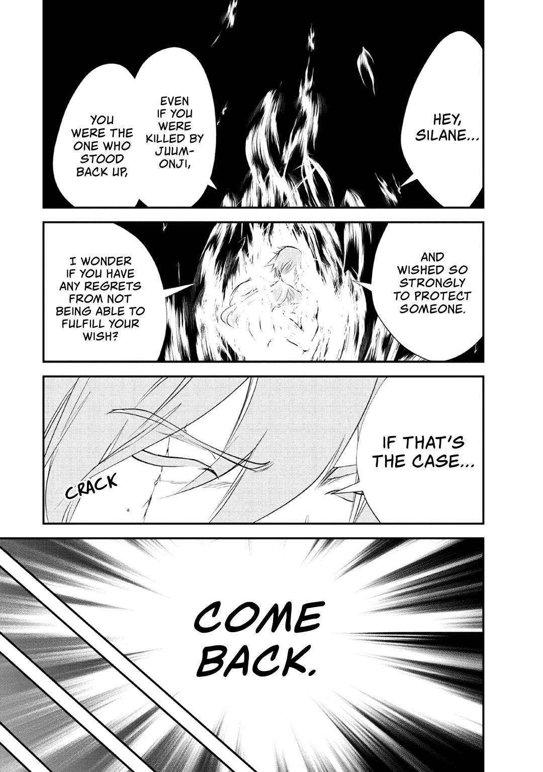 Monster no Goshujin-sama Chapter 28 page 12 - Chapter 28