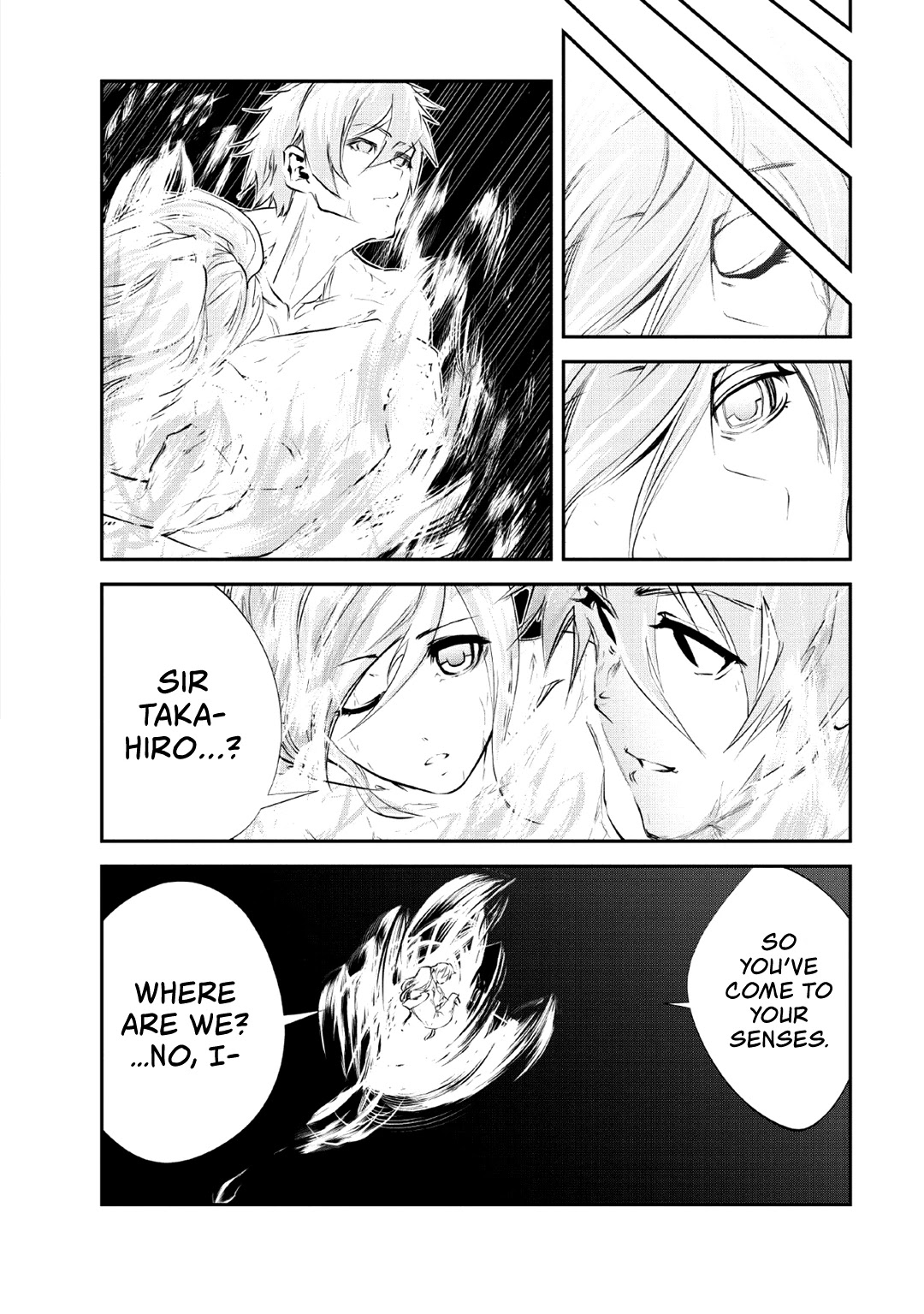 Monster no Goshujin-sama Chapter 28 page 13 - Chapter 28