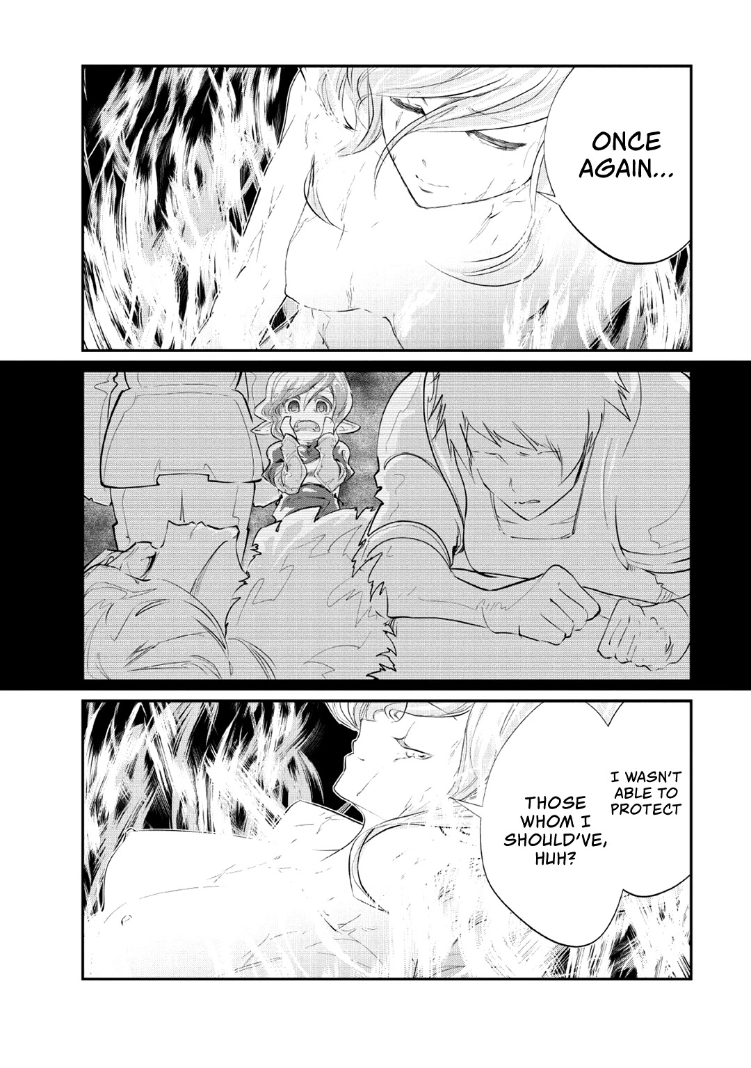 Monster no Goshujin-sama Chapter 28 page 15 - Chapter 28