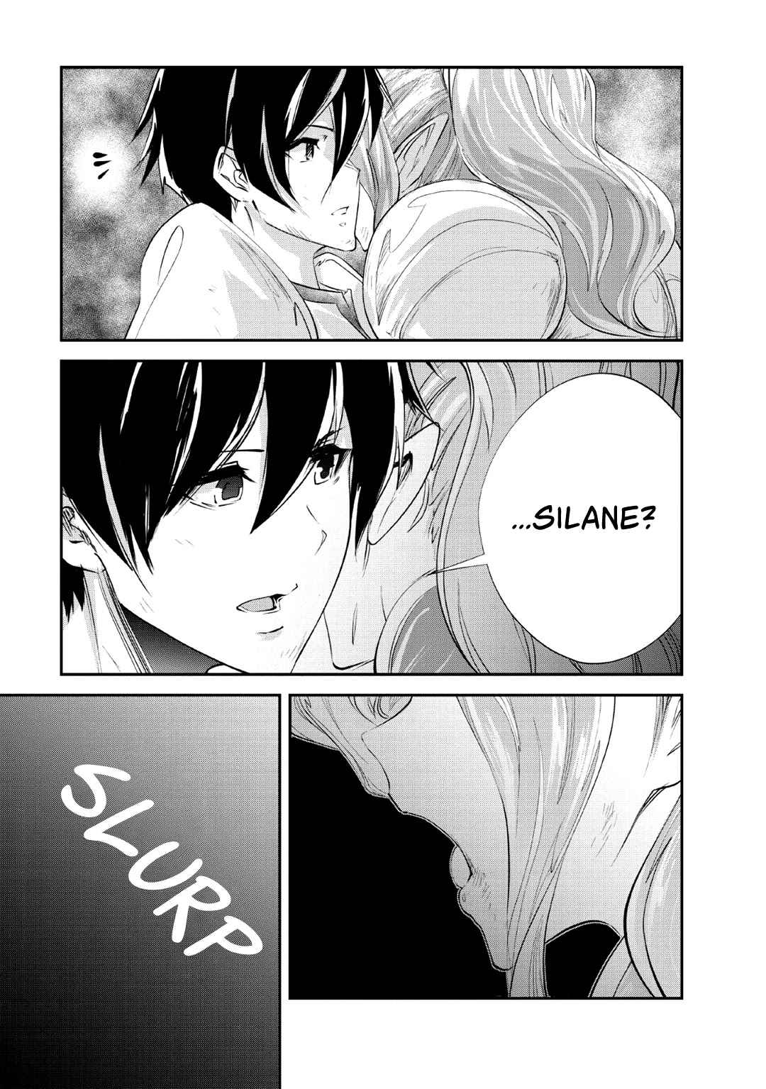 Monster no Goshujin-sama Chapter 28 page 20 - Chapter 28