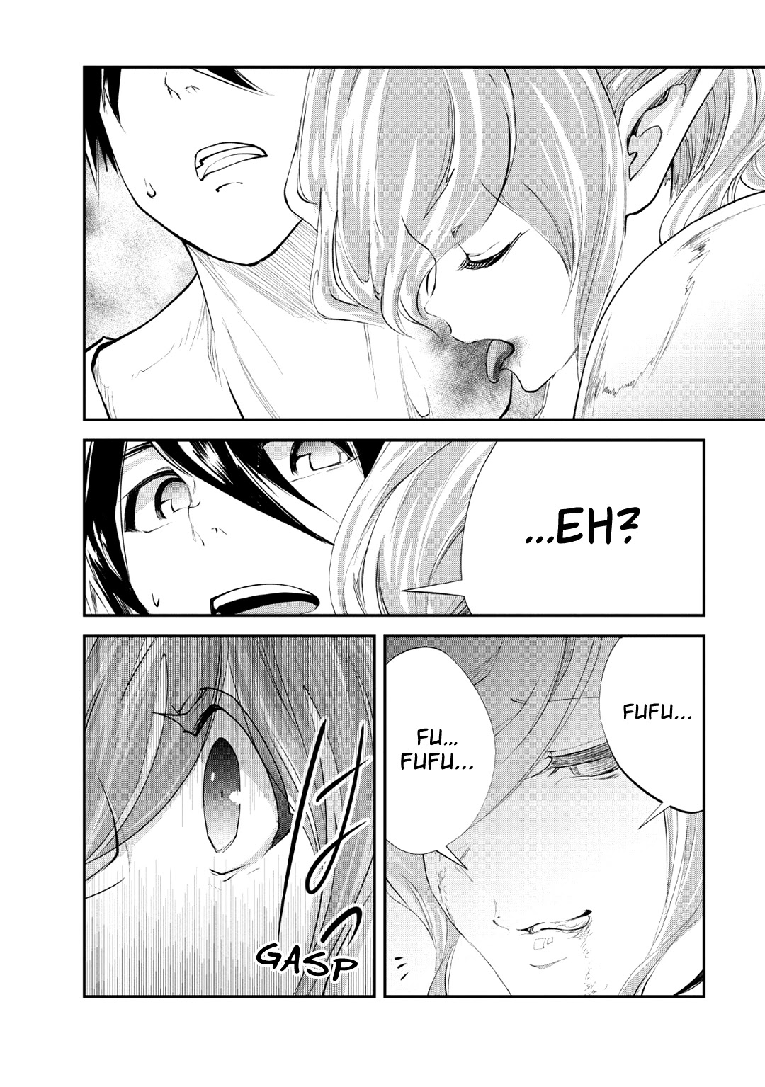 Monster no Goshujin-sama Chapter 28 page 21 - Chapter 28
