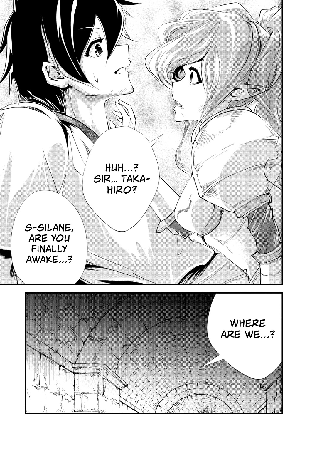 Monster no Goshujin-sama Chapter 28 page 22 - Chapter 28