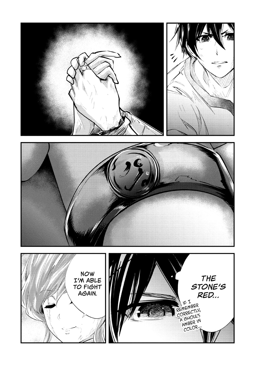 Monster no Goshujin-sama Chapter 28 page 24 - Chapter 28