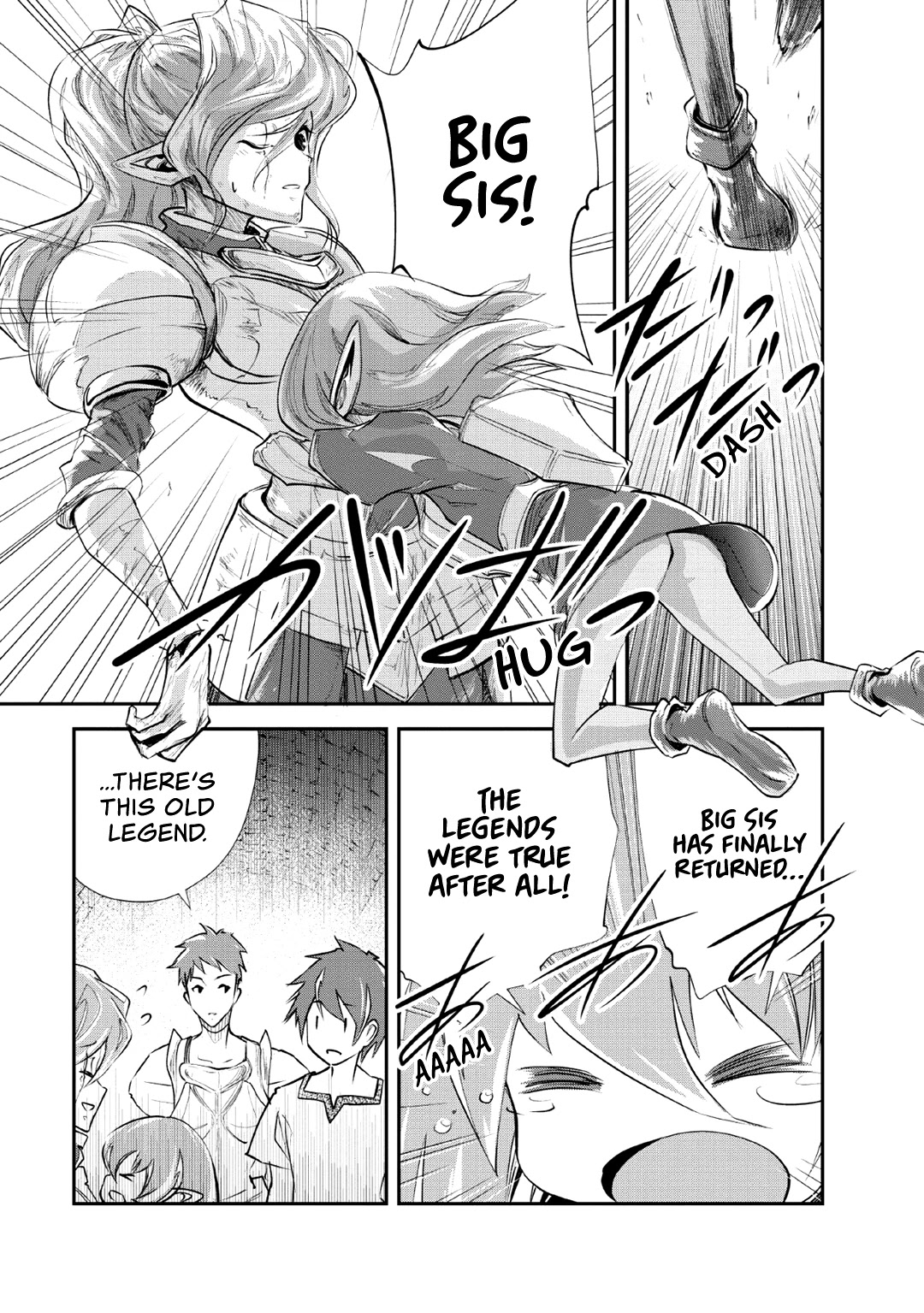 Monster no Goshujin-sama Chapter 28 page 26 - Chapter 28