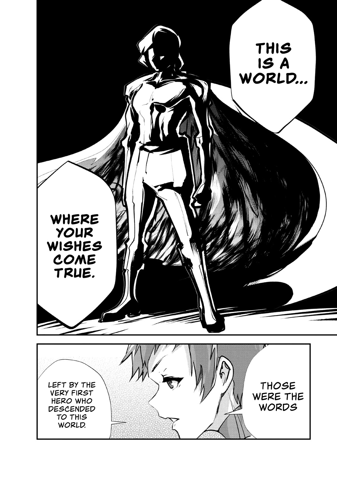 Monster no Goshujin-sama Chapter 28 page 27 - Chapter 28