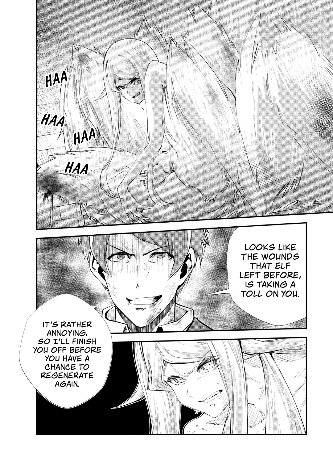 Monster no Goshujin-sama Chapter 28 page 29 - Chapter 28