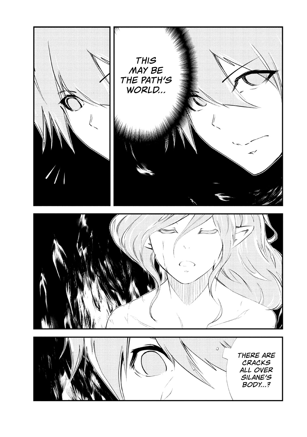 Monster no Goshujin-sama Chapter 28 page 3 - Chapter 28