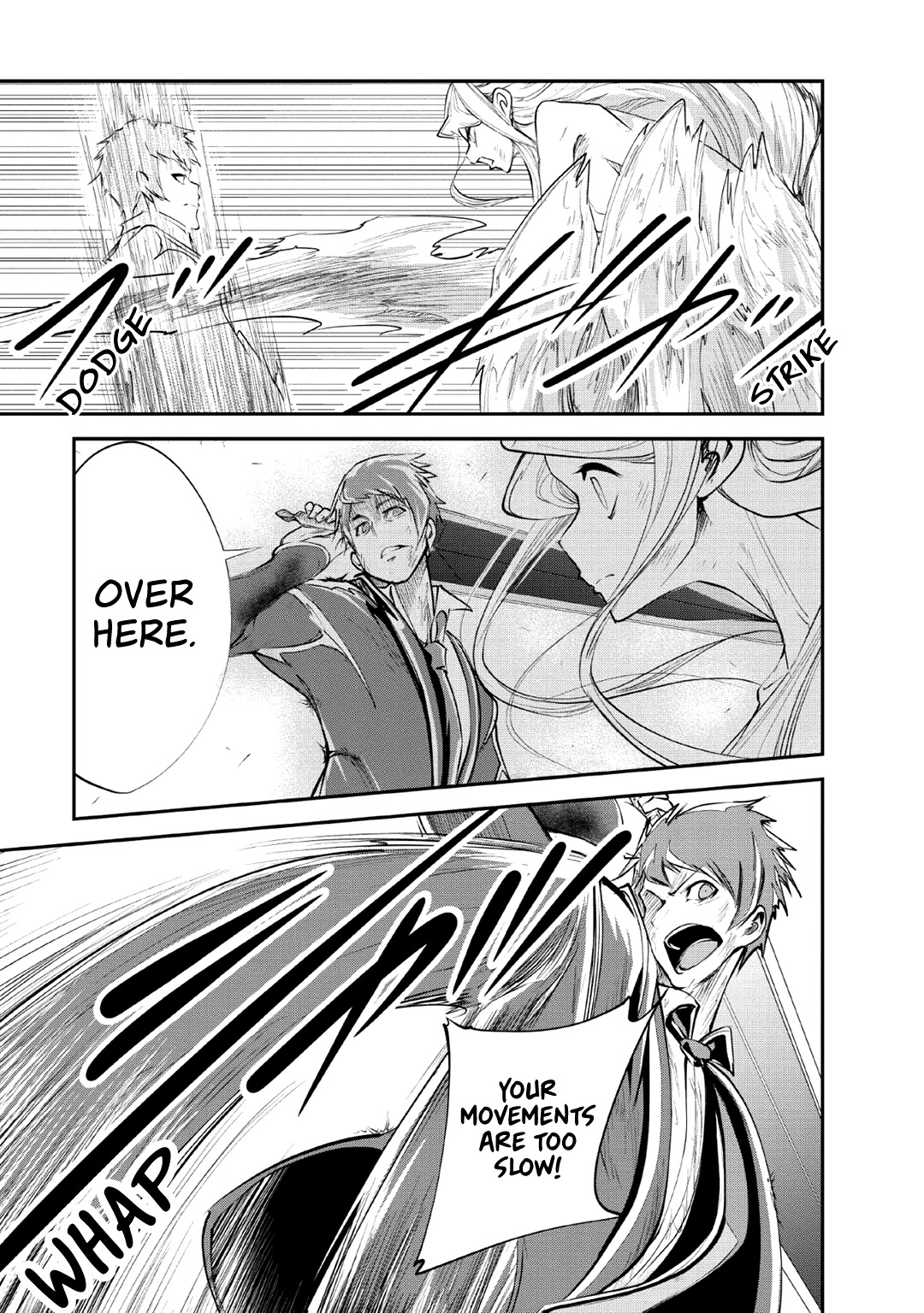 Monster no Goshujin-sama Chapter 28 page 30 - Chapter 28
