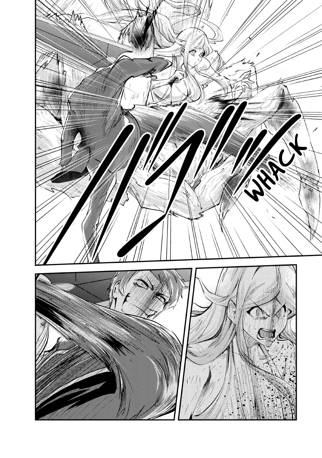 Monster no Goshujin-sama Chapter 28 page 31 - Chapter 28