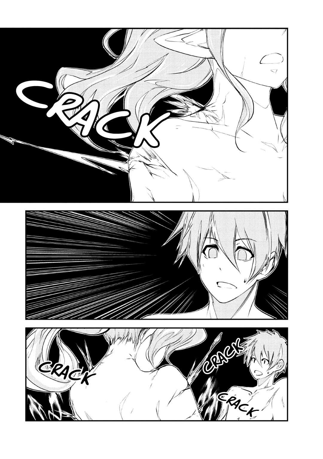 Monster no Goshujin-sama Chapter 28 page 4 - Chapter 28