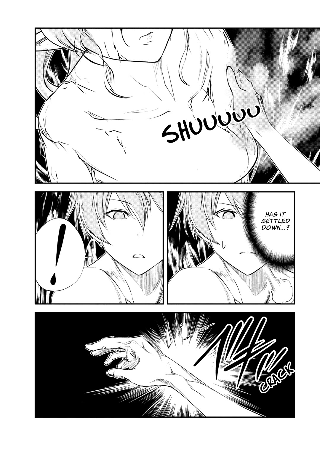 Monster no Goshujin-sama Chapter 28 page 7 - Chapter 28