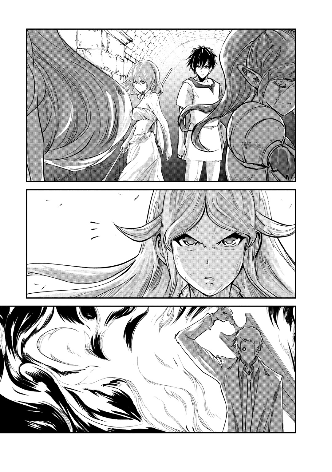 Monster no Goshujin-sama Chapter 29 page 10 - Chapter 29