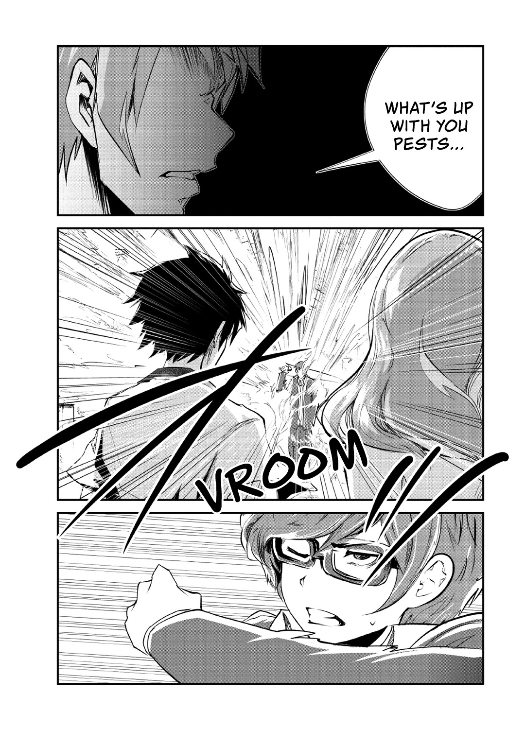 Monster no Goshujin-sama Chapter 29 page 11 - Chapter 29