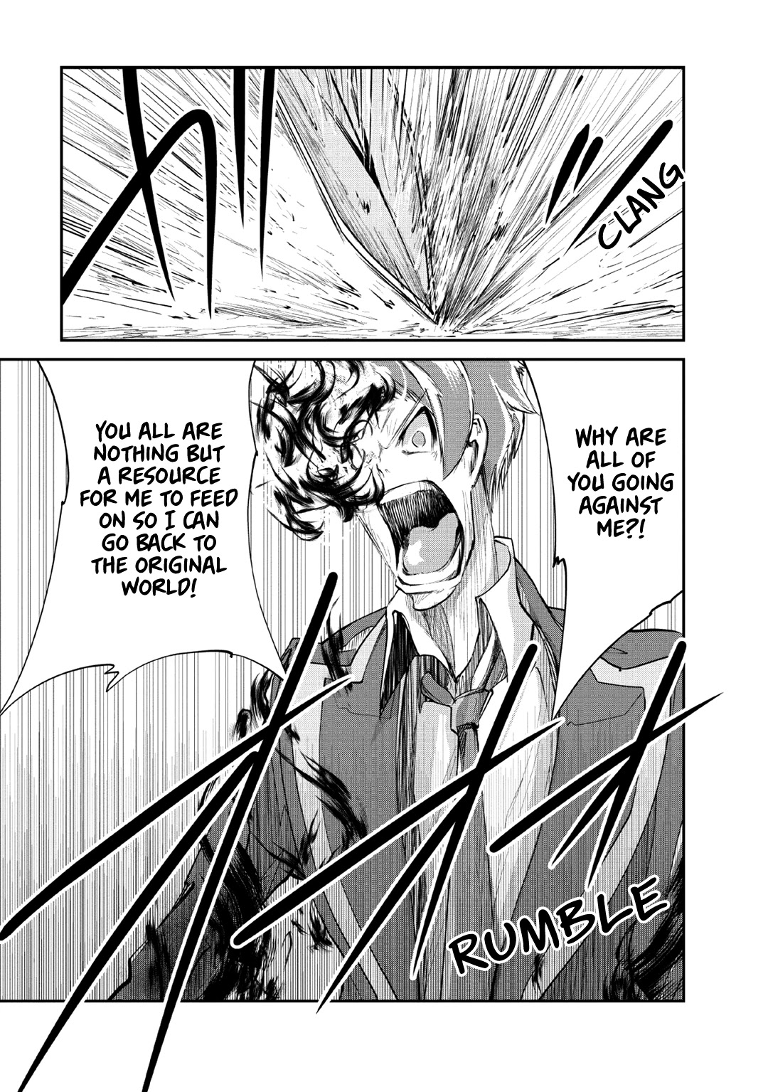 Monster no Goshujin-sama Chapter 29 page 12 - Chapter 29