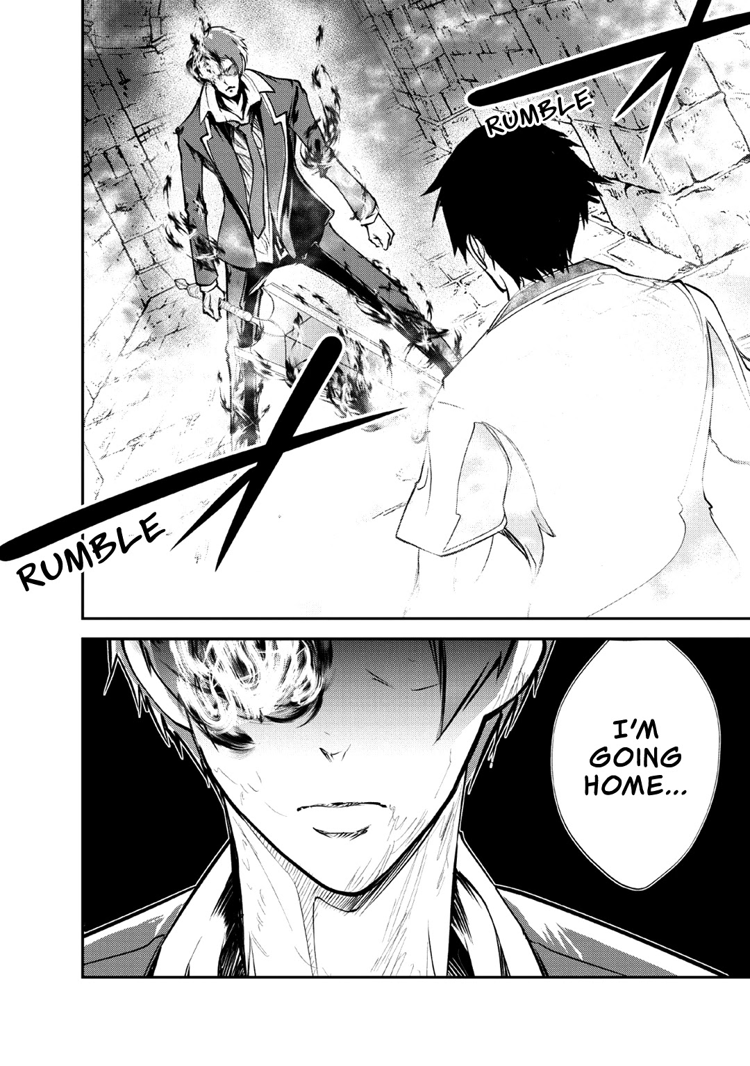 Monster no Goshujin-sama Chapter 29 page 13 - Chapter 29