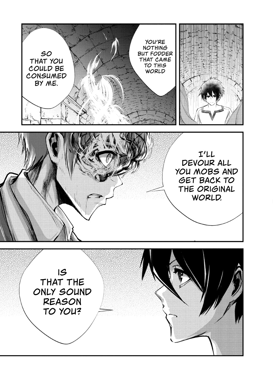 Monster no Goshujin-sama Chapter 29 page 14 - Chapter 29
