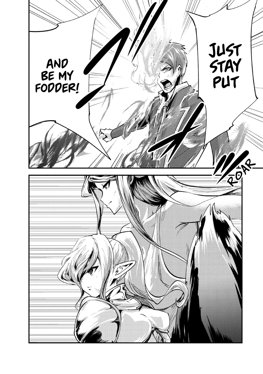 Monster no Goshujin-sama Chapter 29 page 15 - Chapter 29