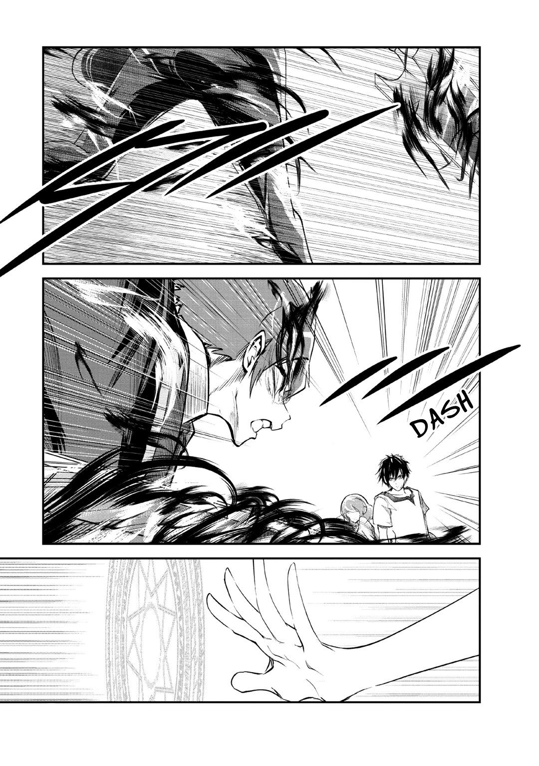 Monster no Goshujin-sama Chapter 29 page 16 - Chapter 29