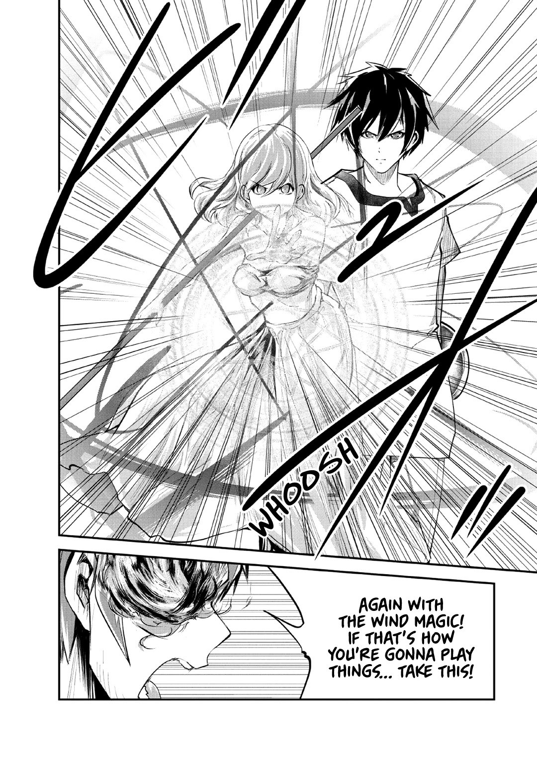 Monster no Goshujin-sama Chapter 29 page 17 - Chapter 29