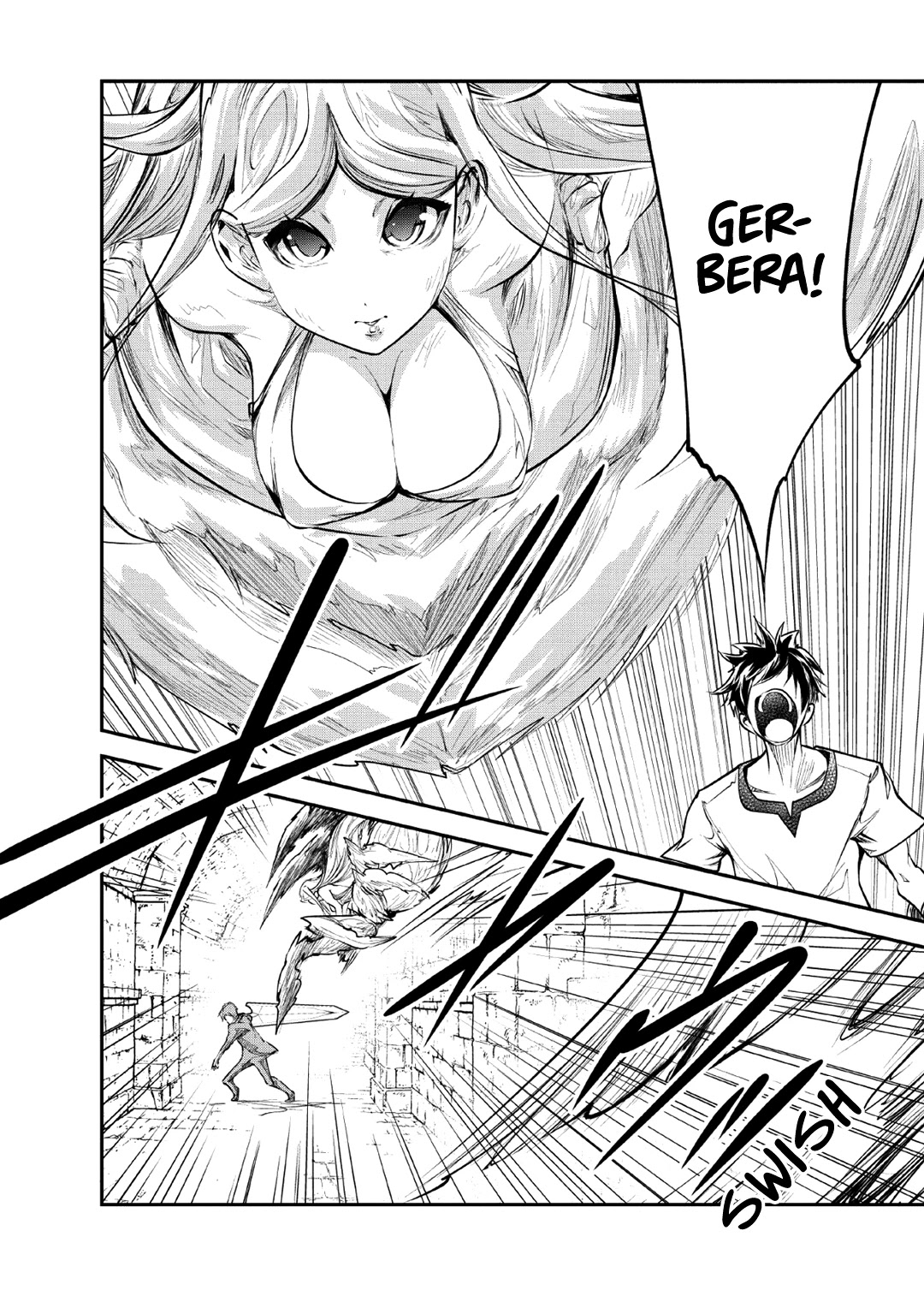 Monster no Goshujin-sama Chapter 29 page 19 - Chapter 29