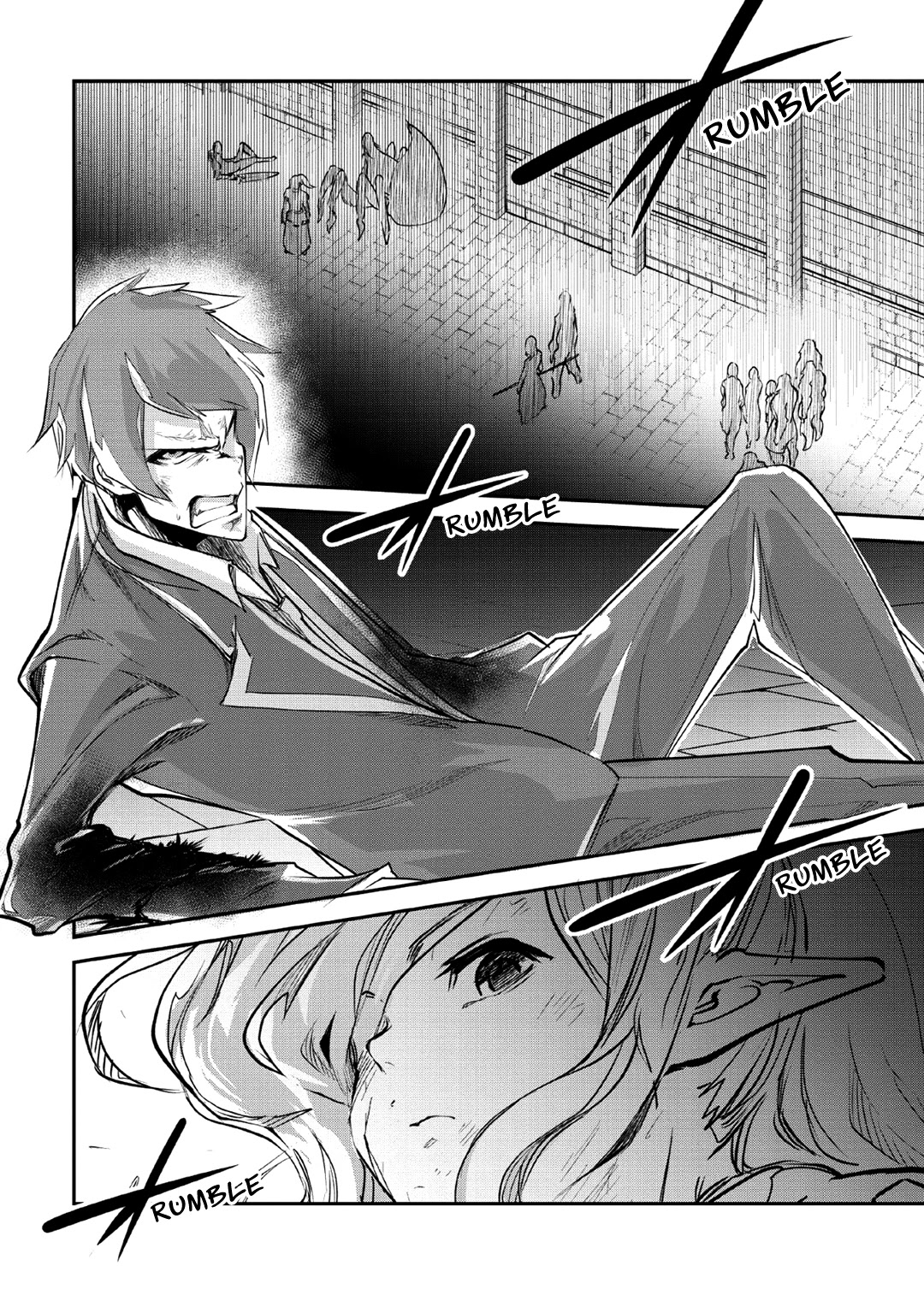 Monster no Goshujin-sama Chapter 29 page 2 - Chapter 29