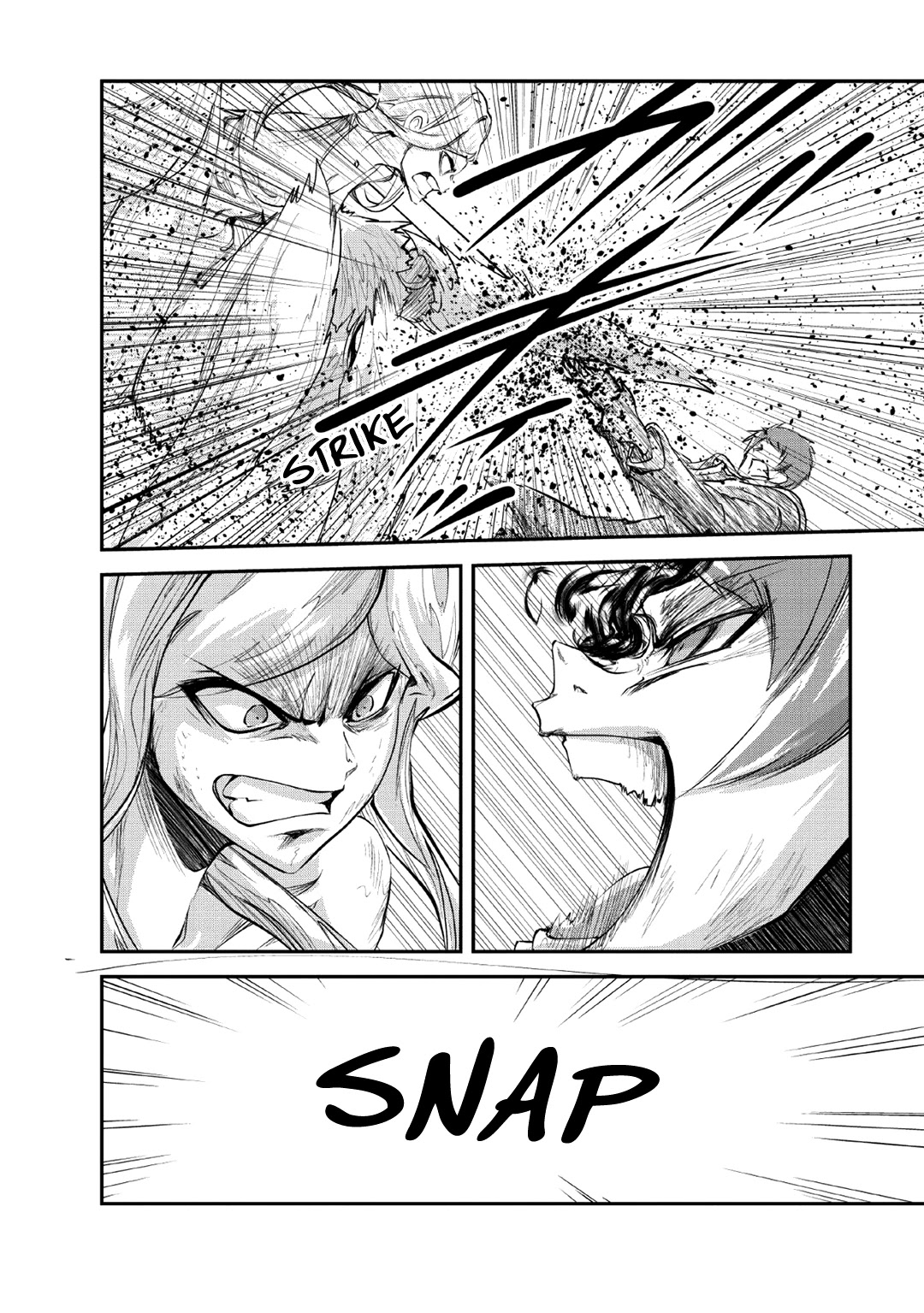 Monster no Goshujin-sama Chapter 29 page 21 - Chapter 29