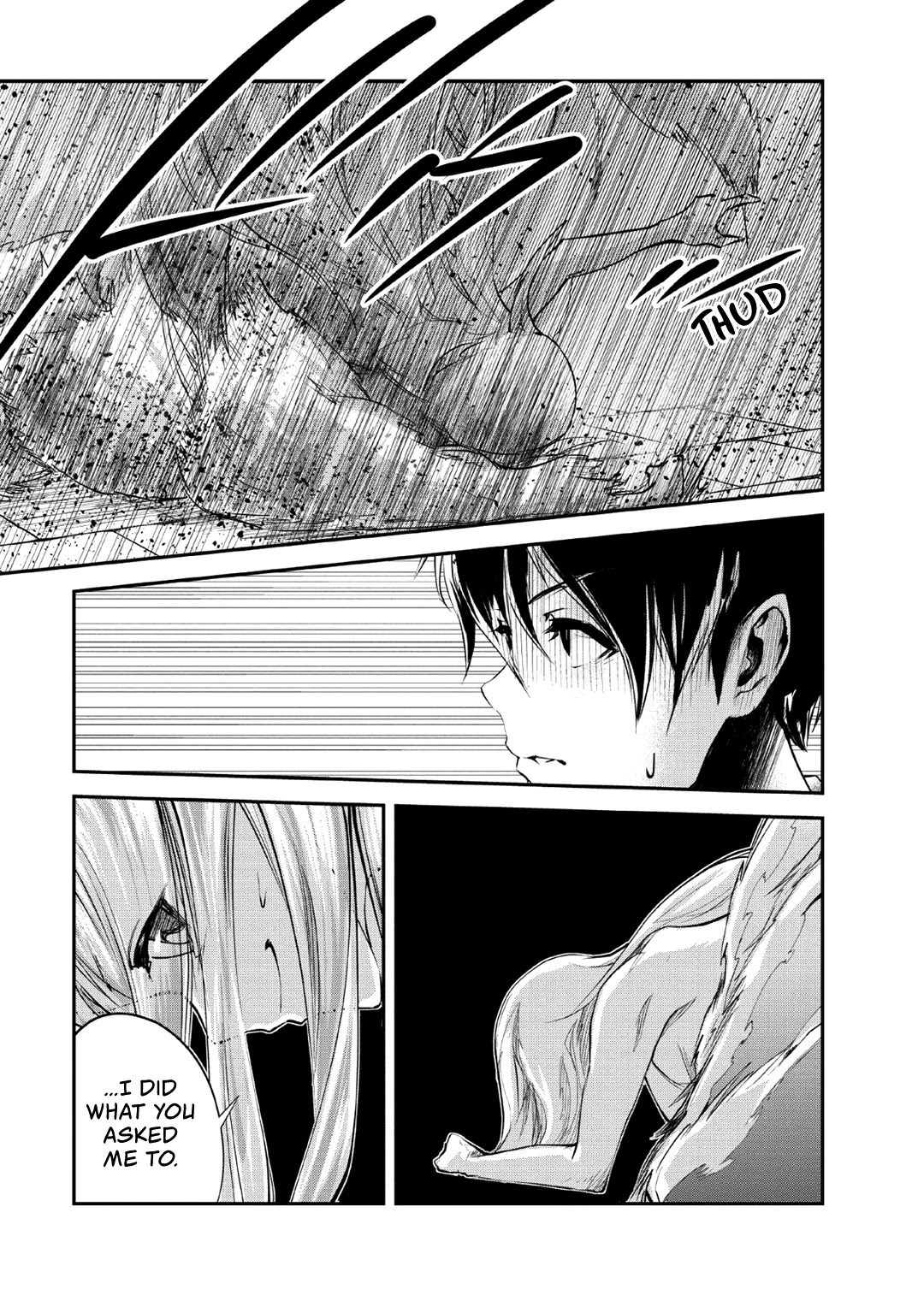 Monster no Goshujin-sama Chapter 29 page 22 - Chapter 29