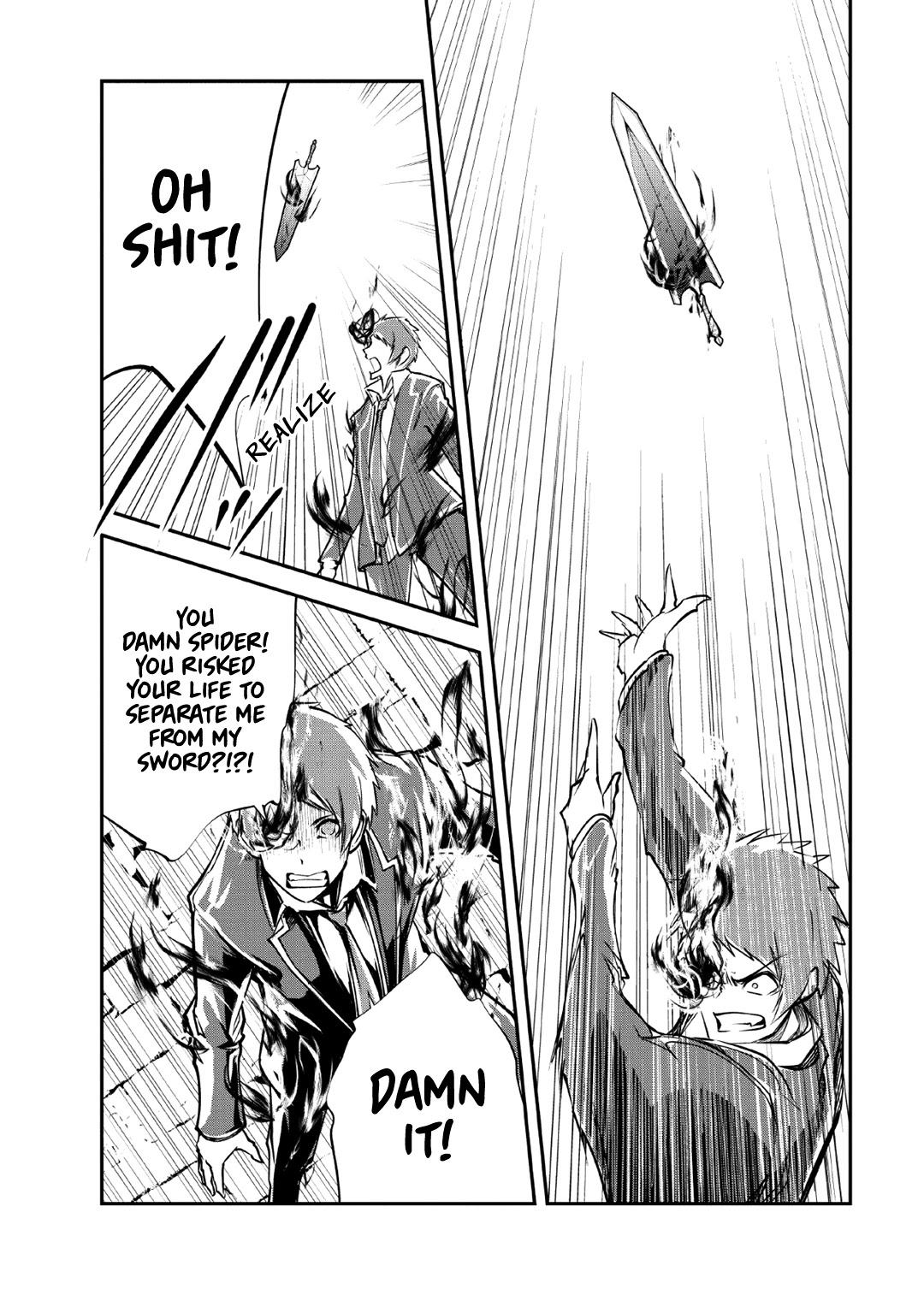 Monster no Goshujin-sama Chapter 29 page 23 - Chapter 29