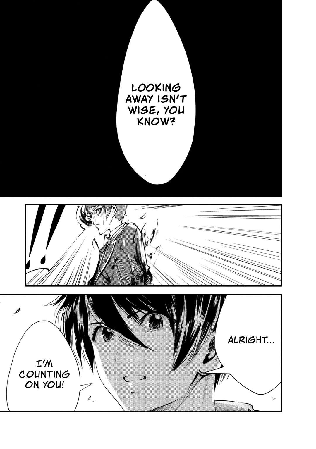 Monster no Goshujin-sama Chapter 29 page 24 - Chapter 29