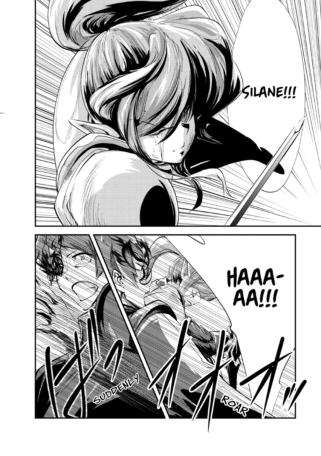 Monster no Goshujin-sama Chapter 29 page 25 - Chapter 29