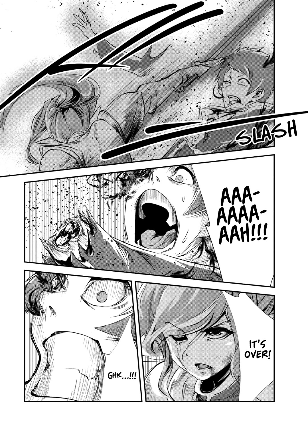 Monster no Goshujin-sama Chapter 29 page 26 - Chapter 29