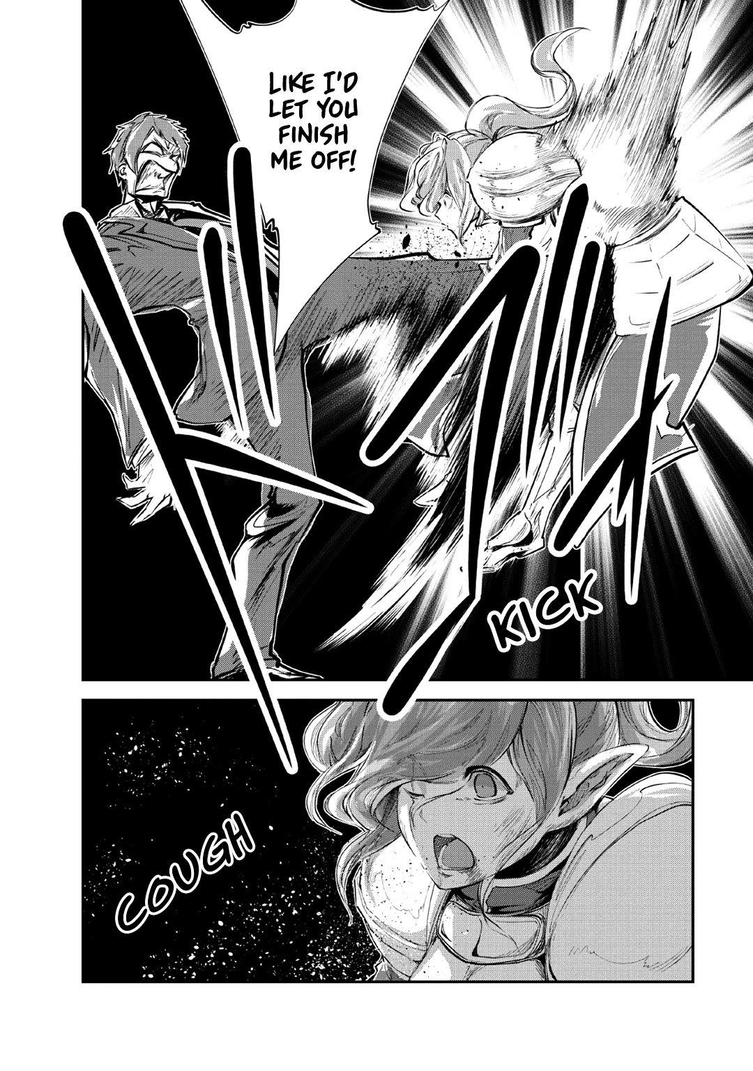 Monster no Goshujin-sama Chapter 29 page 27 - Chapter 29