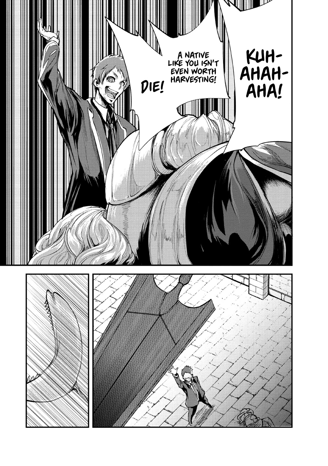 Monster no Goshujin-sama Chapter 29 page 28 - Chapter 29