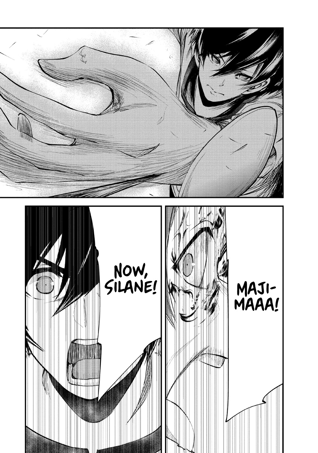 Monster no Goshujin-sama Chapter 29 page 30 - Chapter 29