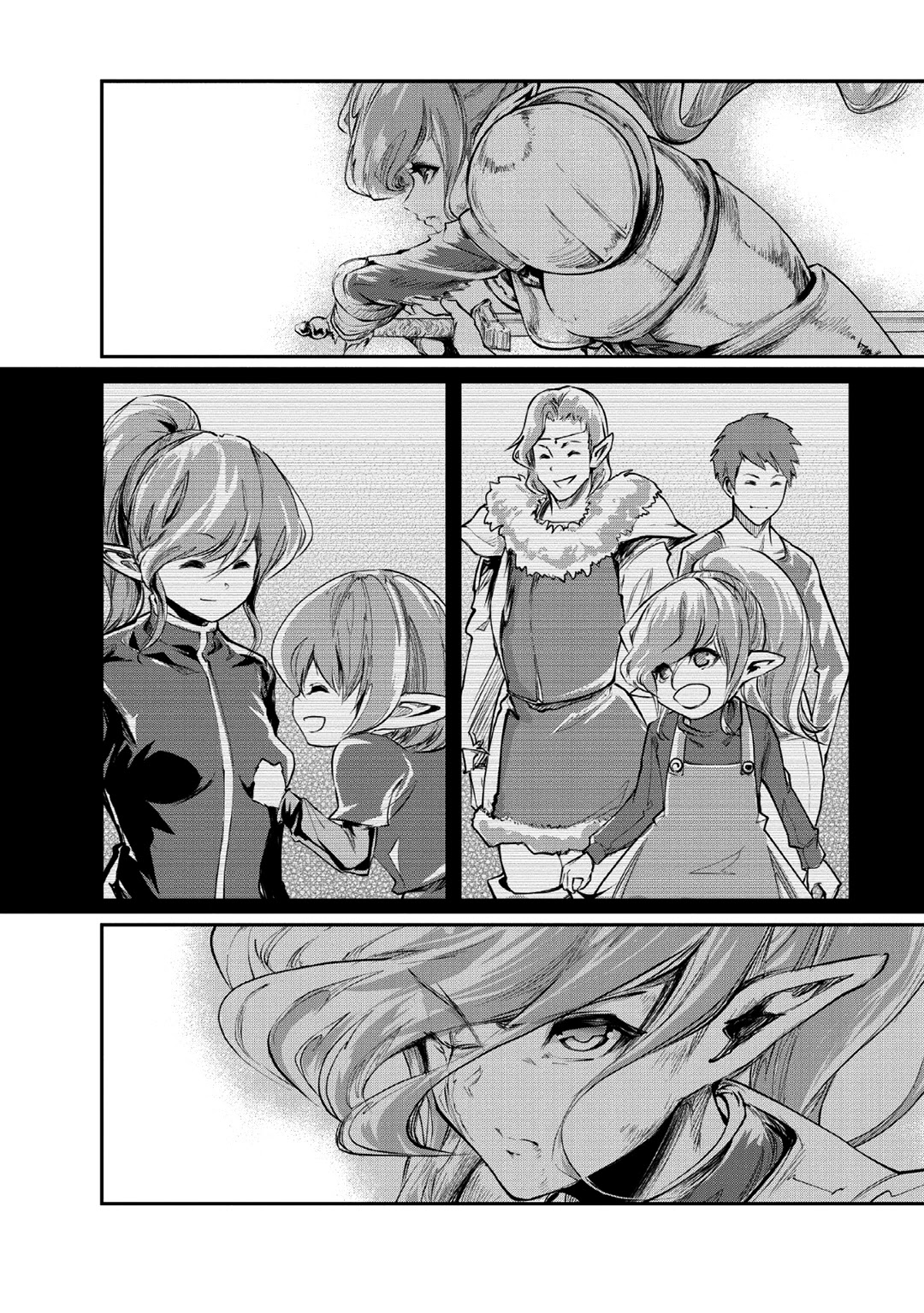 Monster no Goshujin-sama Chapter 29 page 31 - Chapter 29